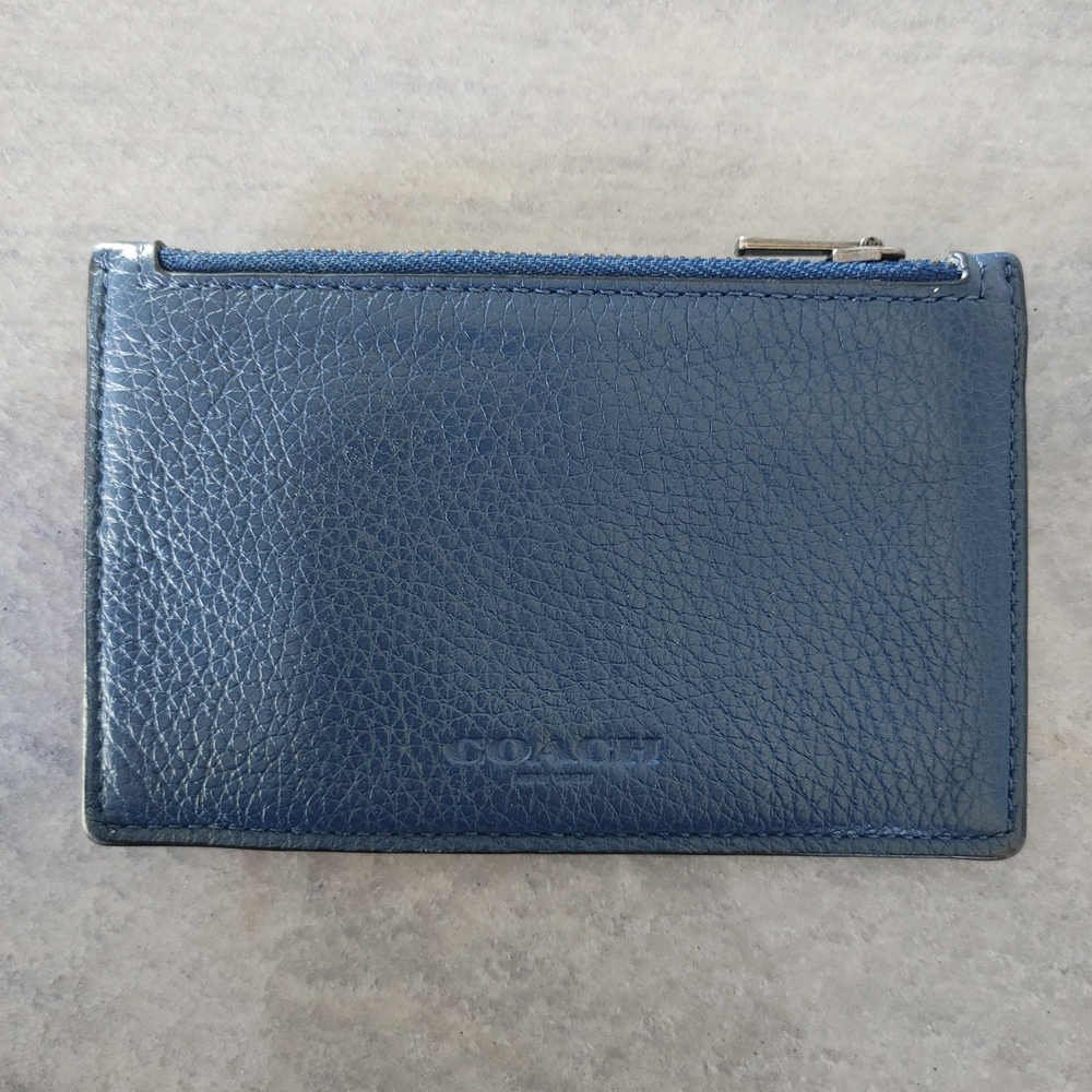 Coach Wallet - Picture 3 of 4